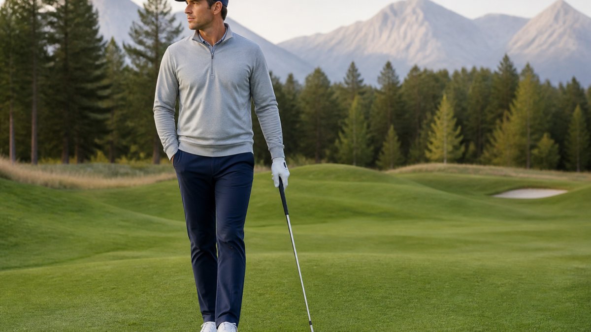 Versatile Outdoor Golf Apparel Review