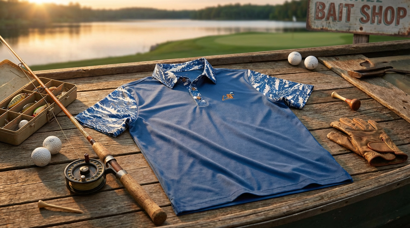 Golf & Game Apparel