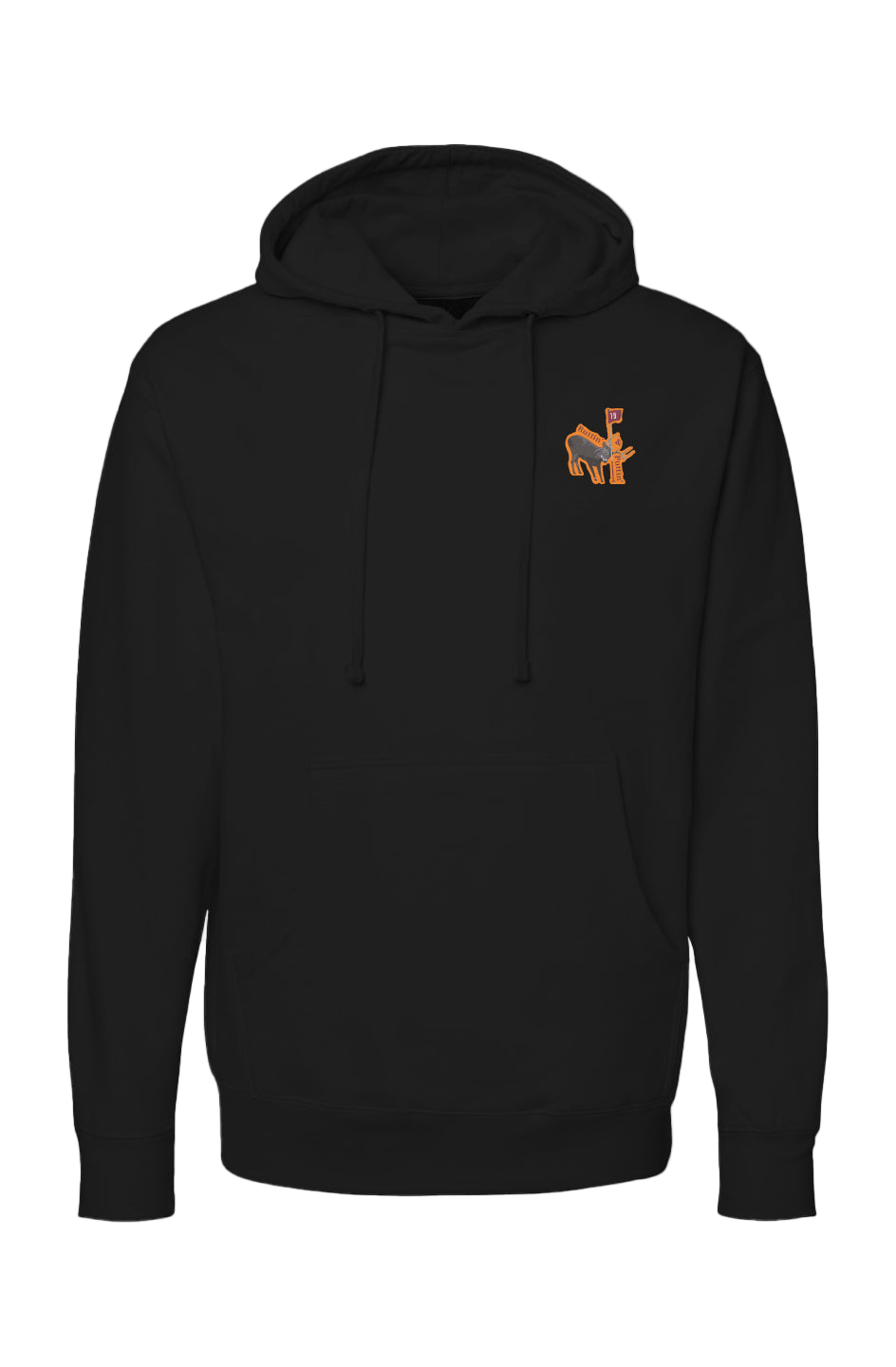 Ruttin' & Puttin' Hoodie