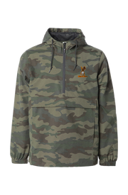 Forest Camo Water Resistant Jacket