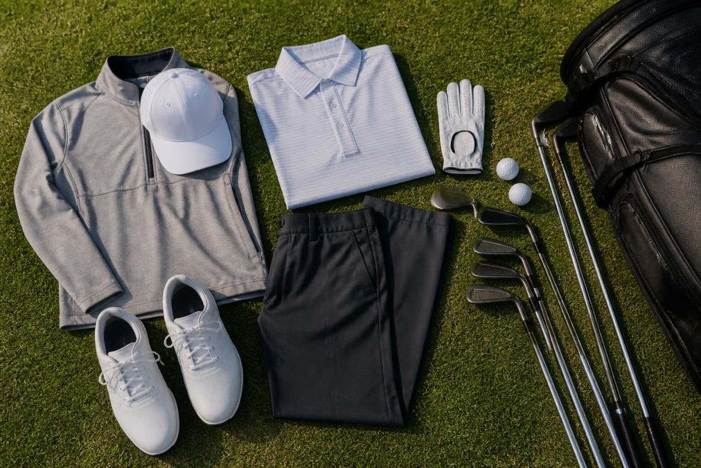 Best Athletic Fit Golf Clothing: A 2026 Guide