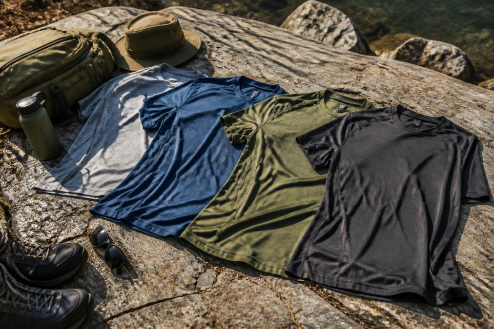 Best Moisture Wicking Outdoor Shirts 2026: Top Picks