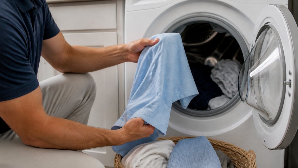 How to Clean Performance Golf Apparel