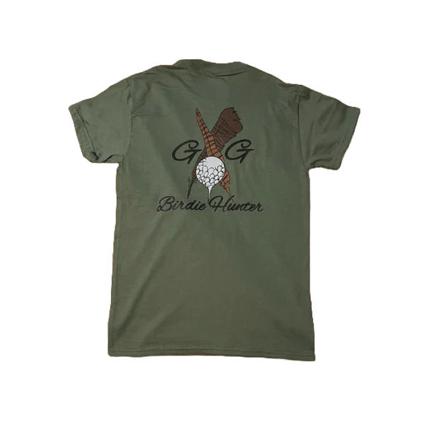 T-SHIRTS - Golf & Game Apparel