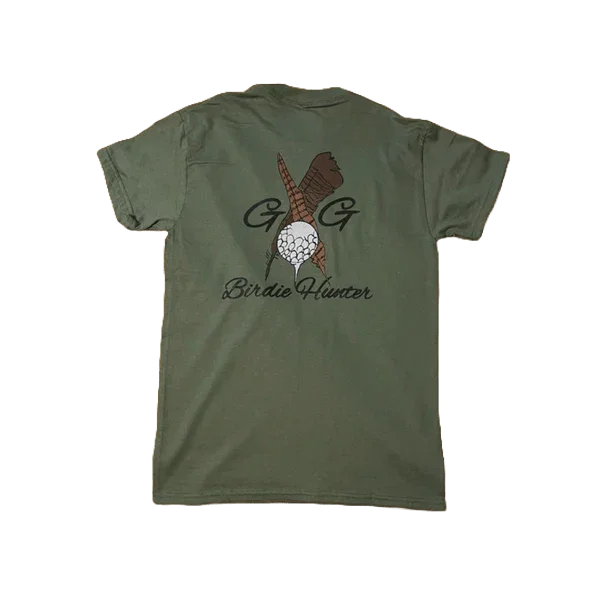 T-SHIRTS - Golf & Game Apparel