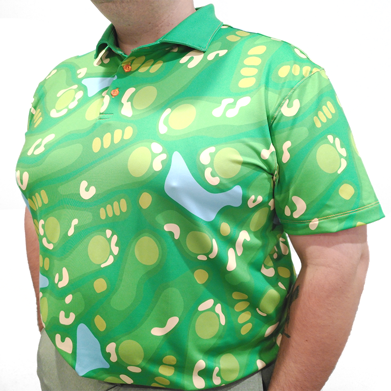 The "Course Camo"