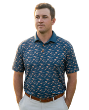 The "So Fly" Fly Fishing Polo