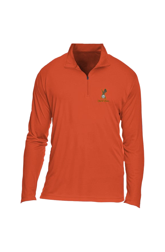 Sport Quarter-Zip