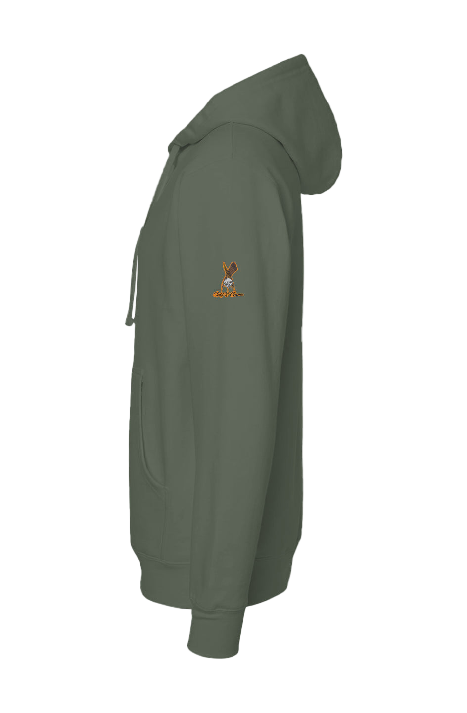 Ruttin' & Puttin' Hoodie