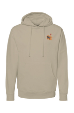 Ruttin' & Puttin' Hoodie - Golf & Game Apparel