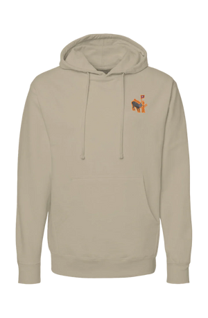 Ruttin' & Puttin' Hoodie - Golf & Game Apparel