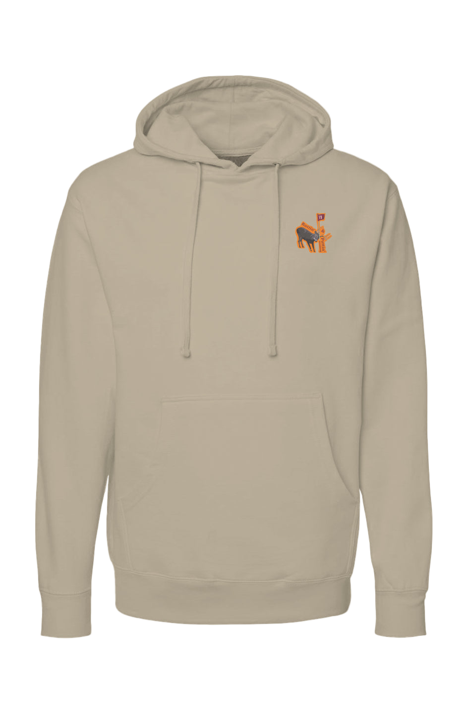 Ruttin' & Puttin' Hoodie