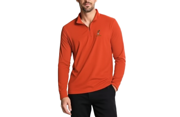 Sport Quarter Zip Pullover