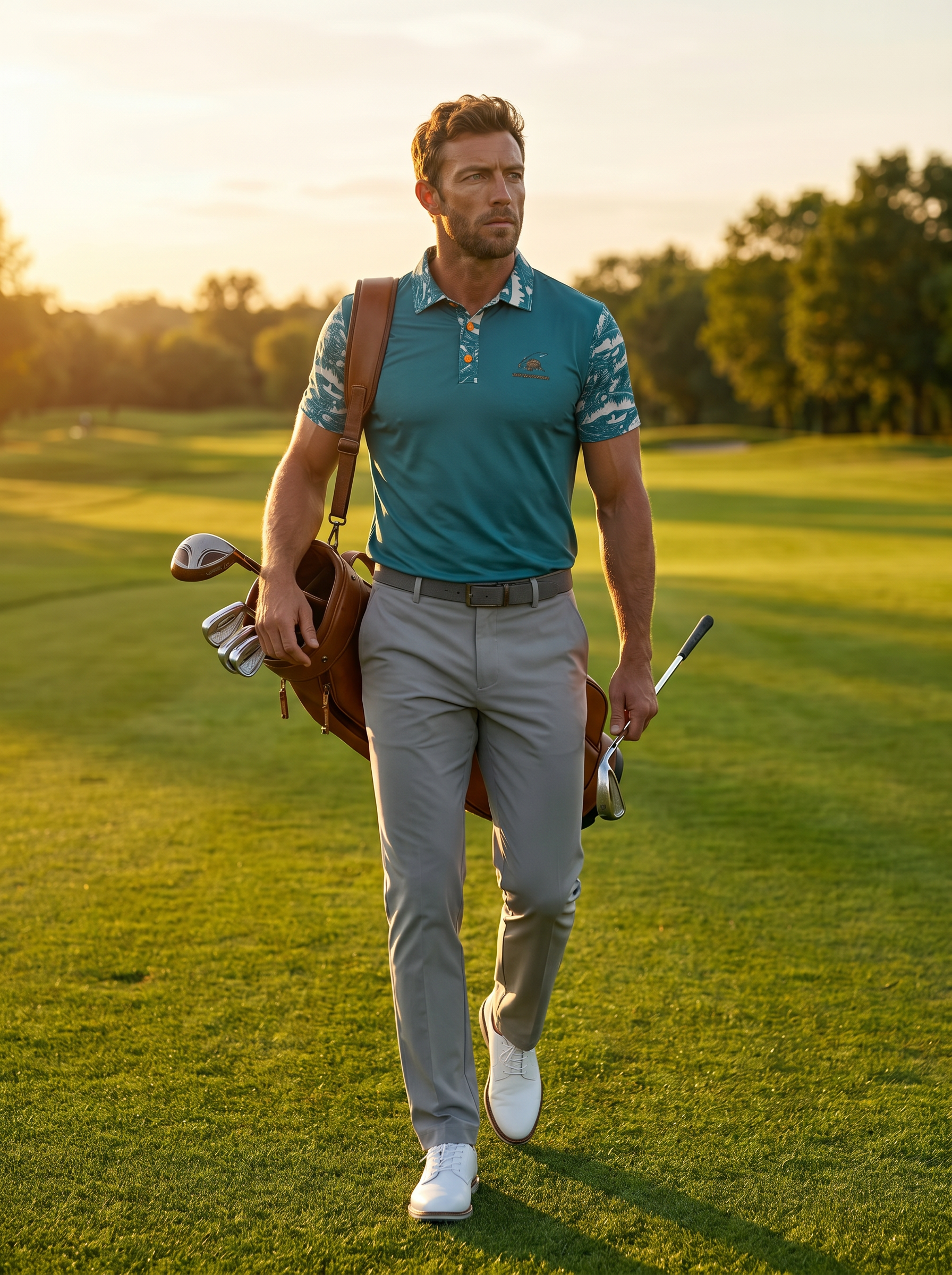 Tall Tales Bundle - Men's Back 9 Bait Shop