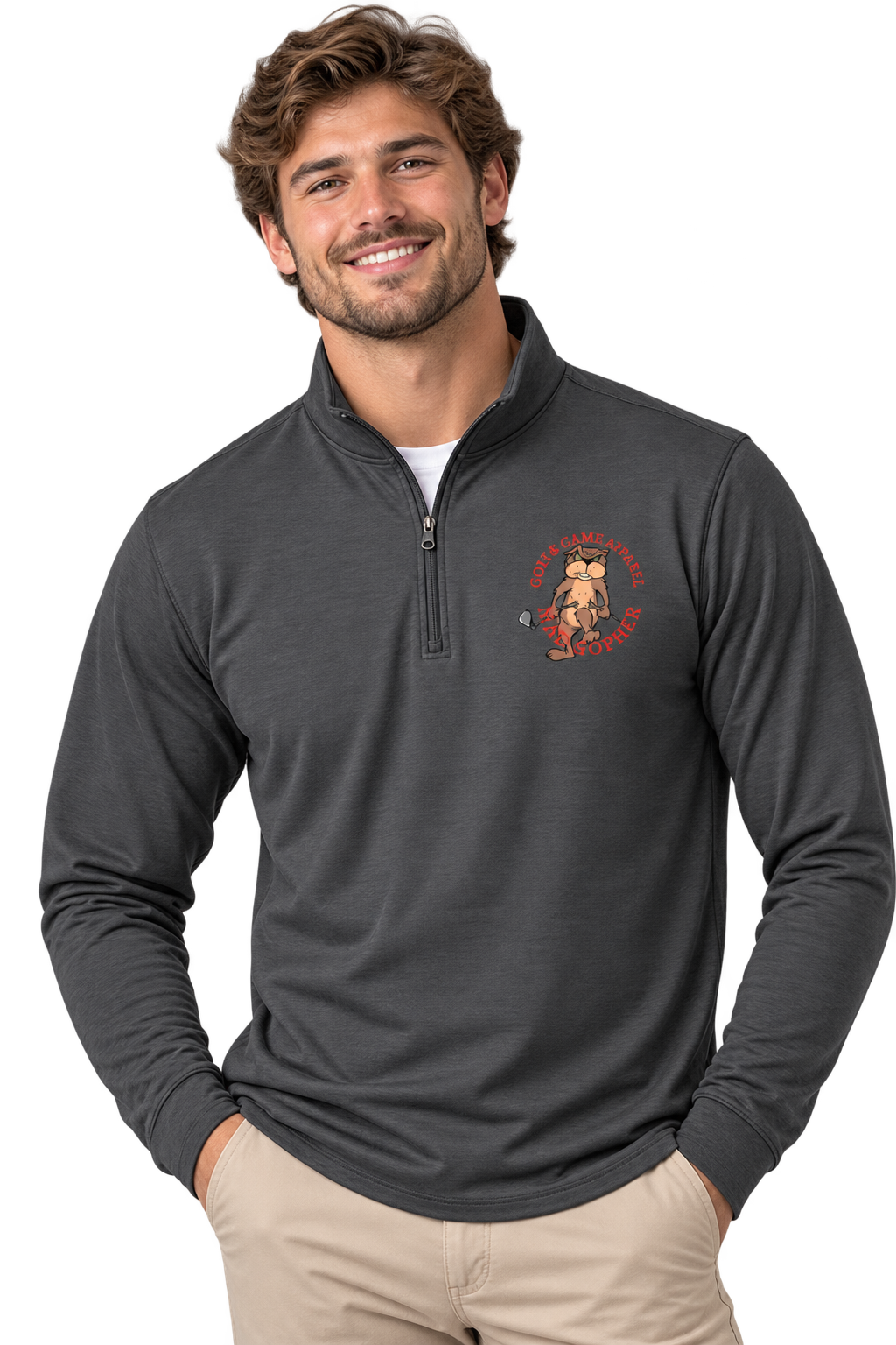 Mad Gopher Q-Zip