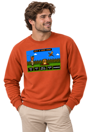 Upland Hunt sweater