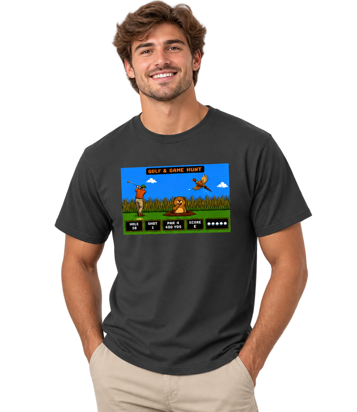 Upland Hunt Tee