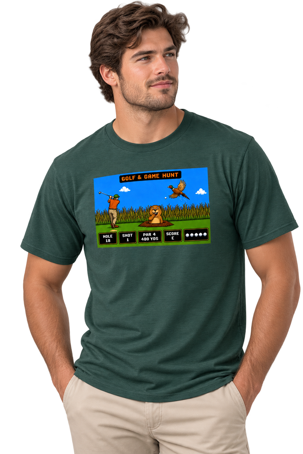 Upland Hunt Tee