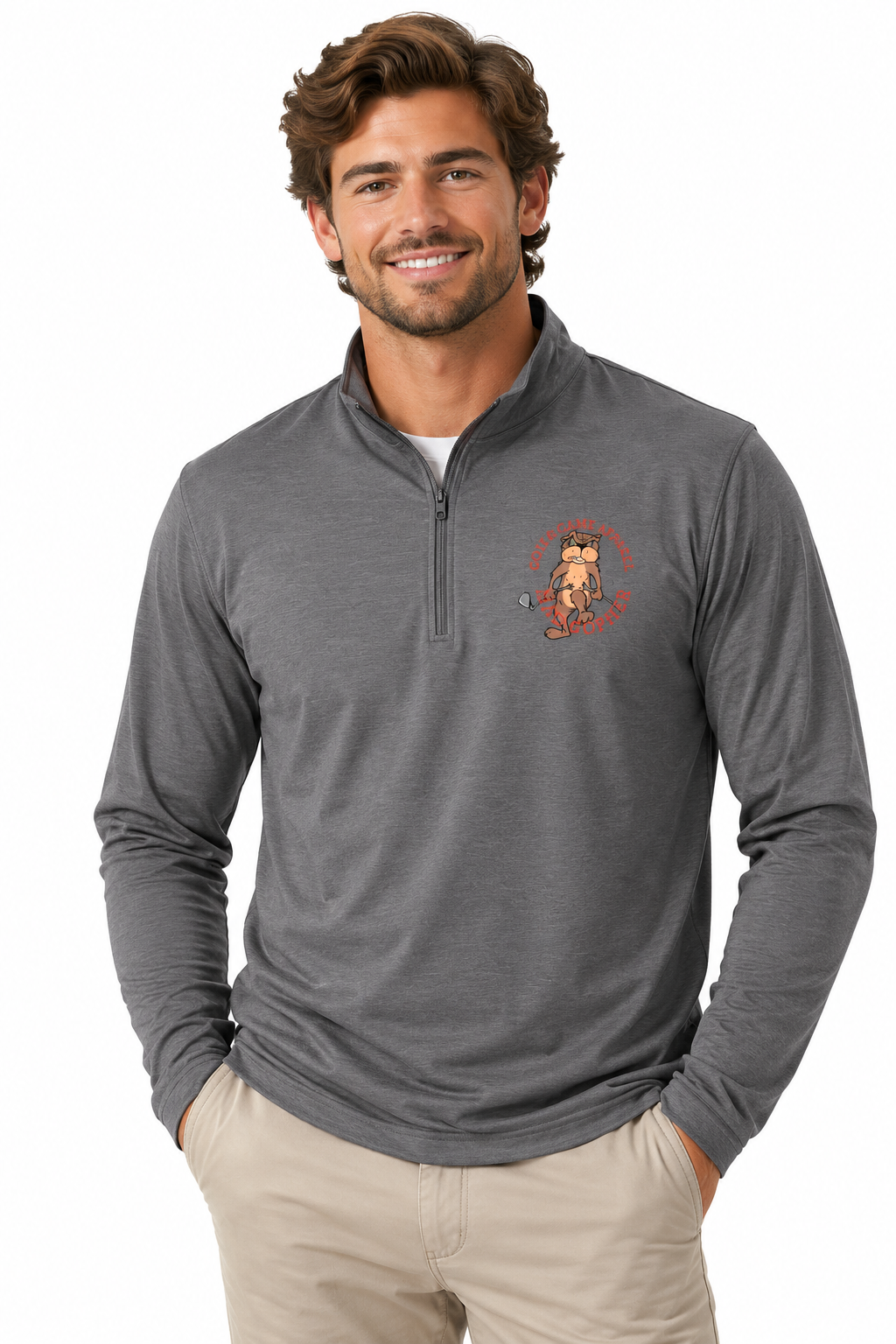 Mad Gopher Q-Zip