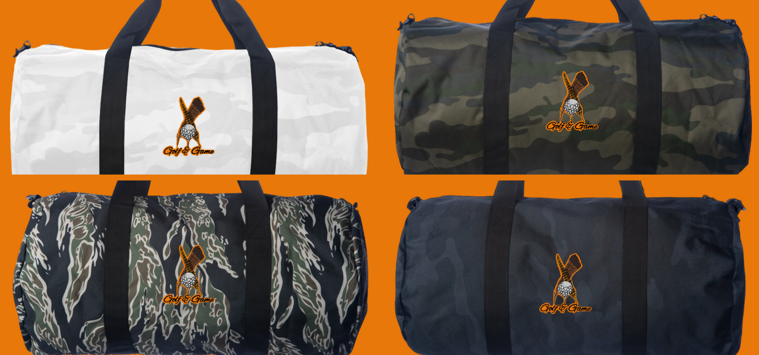 Golf & Game Apparel