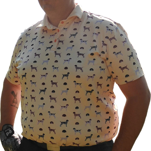 "On Point" Polo
