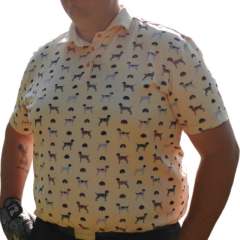 "On Point" Polo