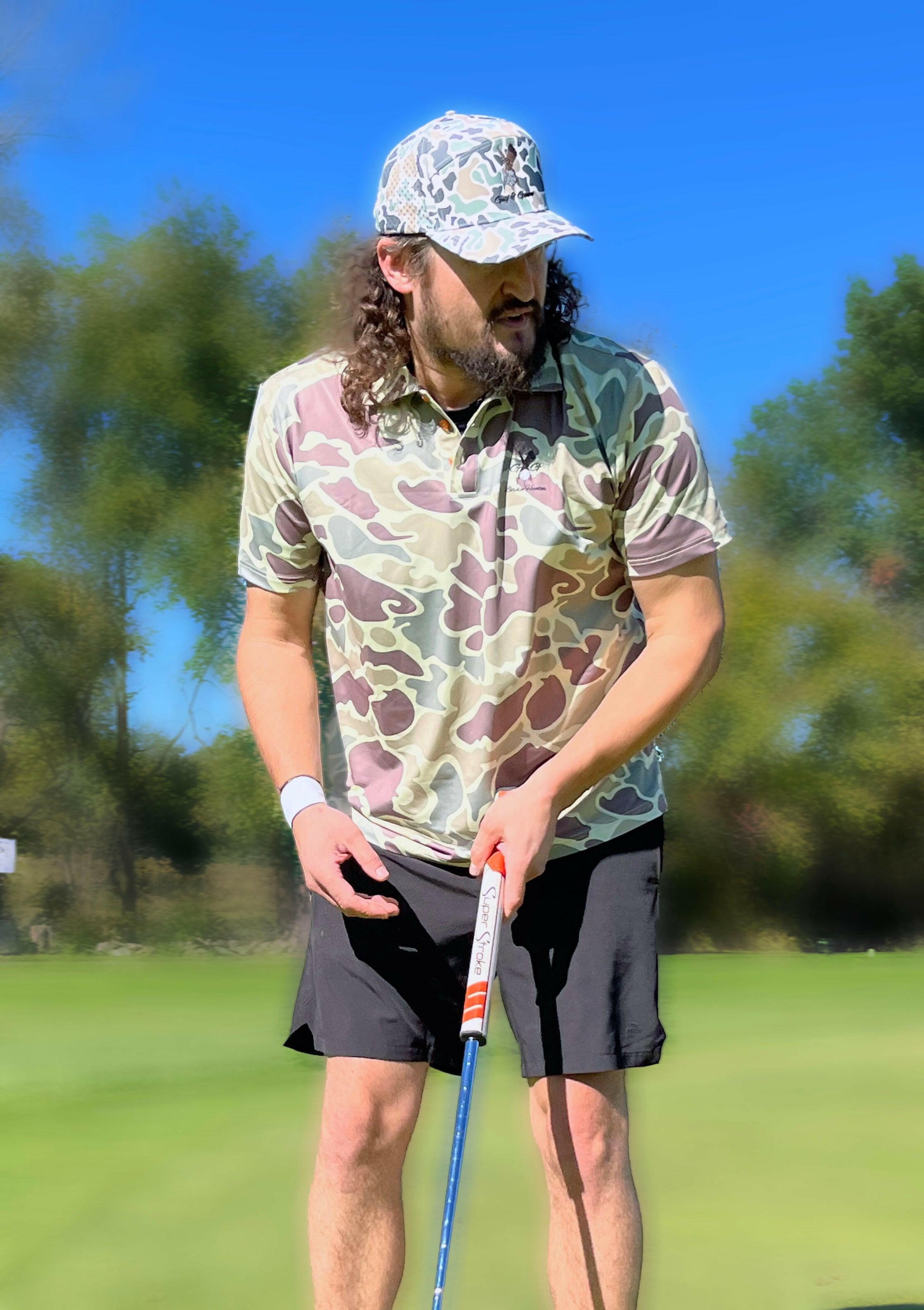 THE WETLAND POLO.