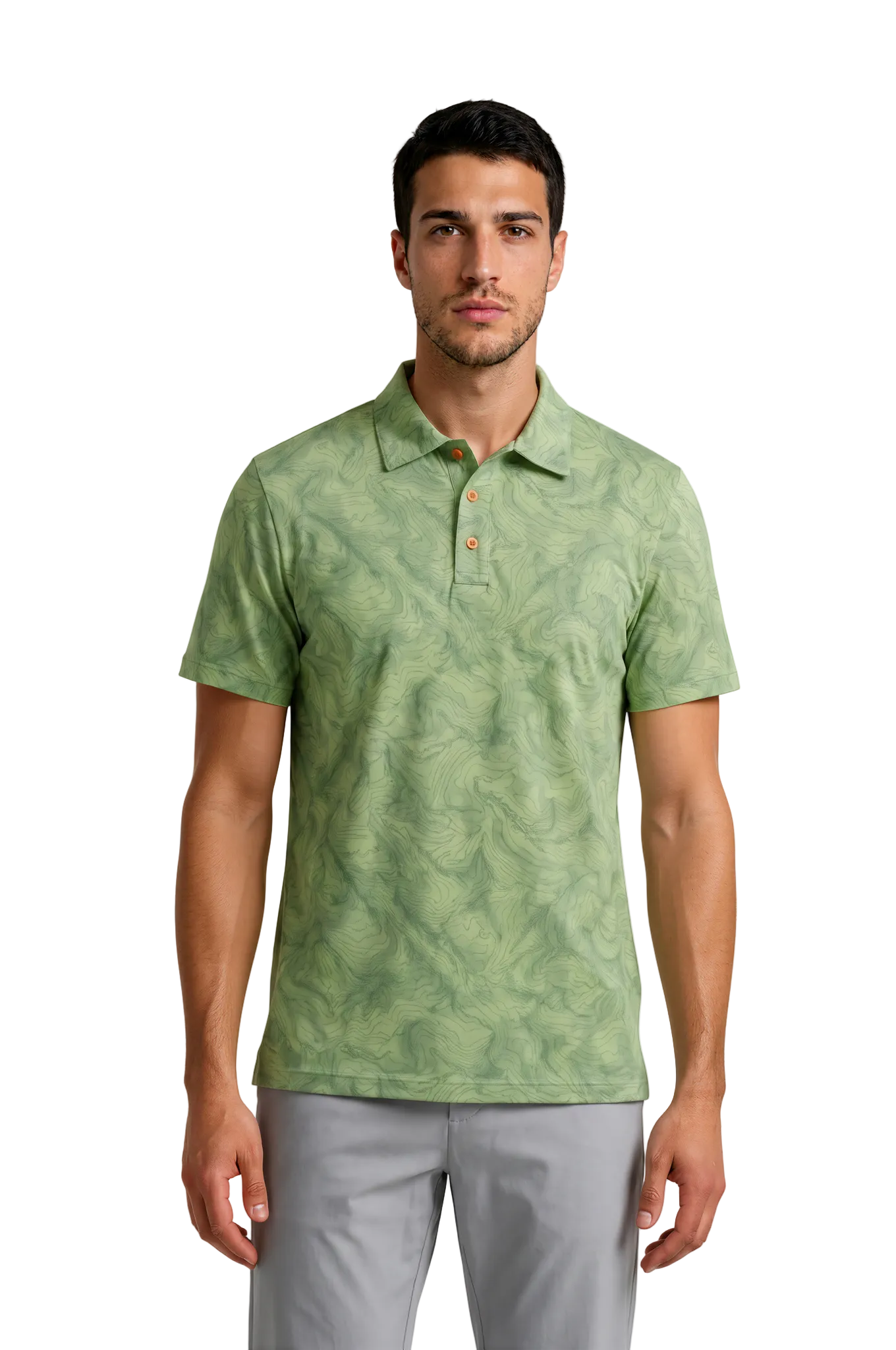 Men's Greenkeeper Polo