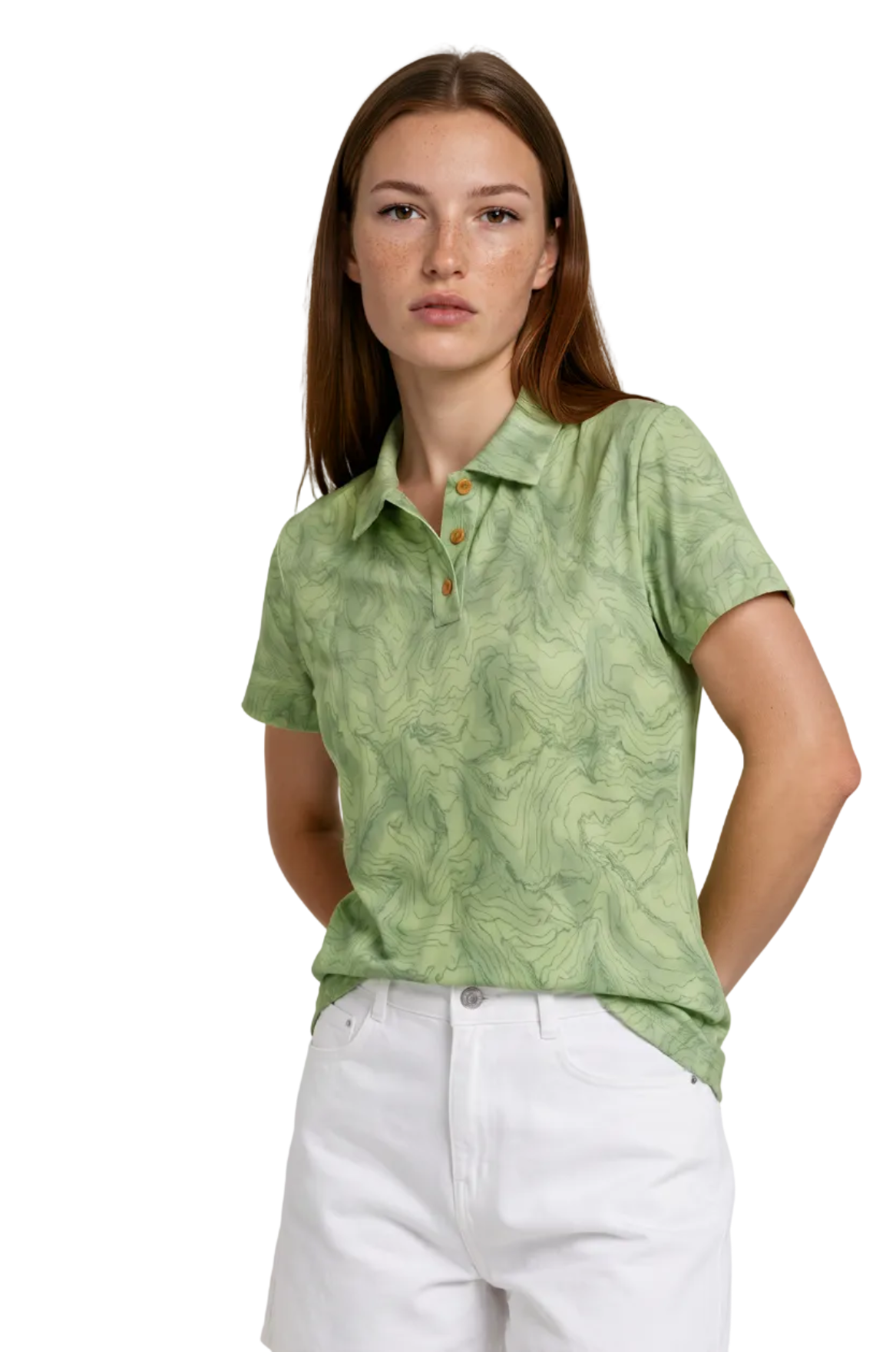 Women's Greenkeeper Polo