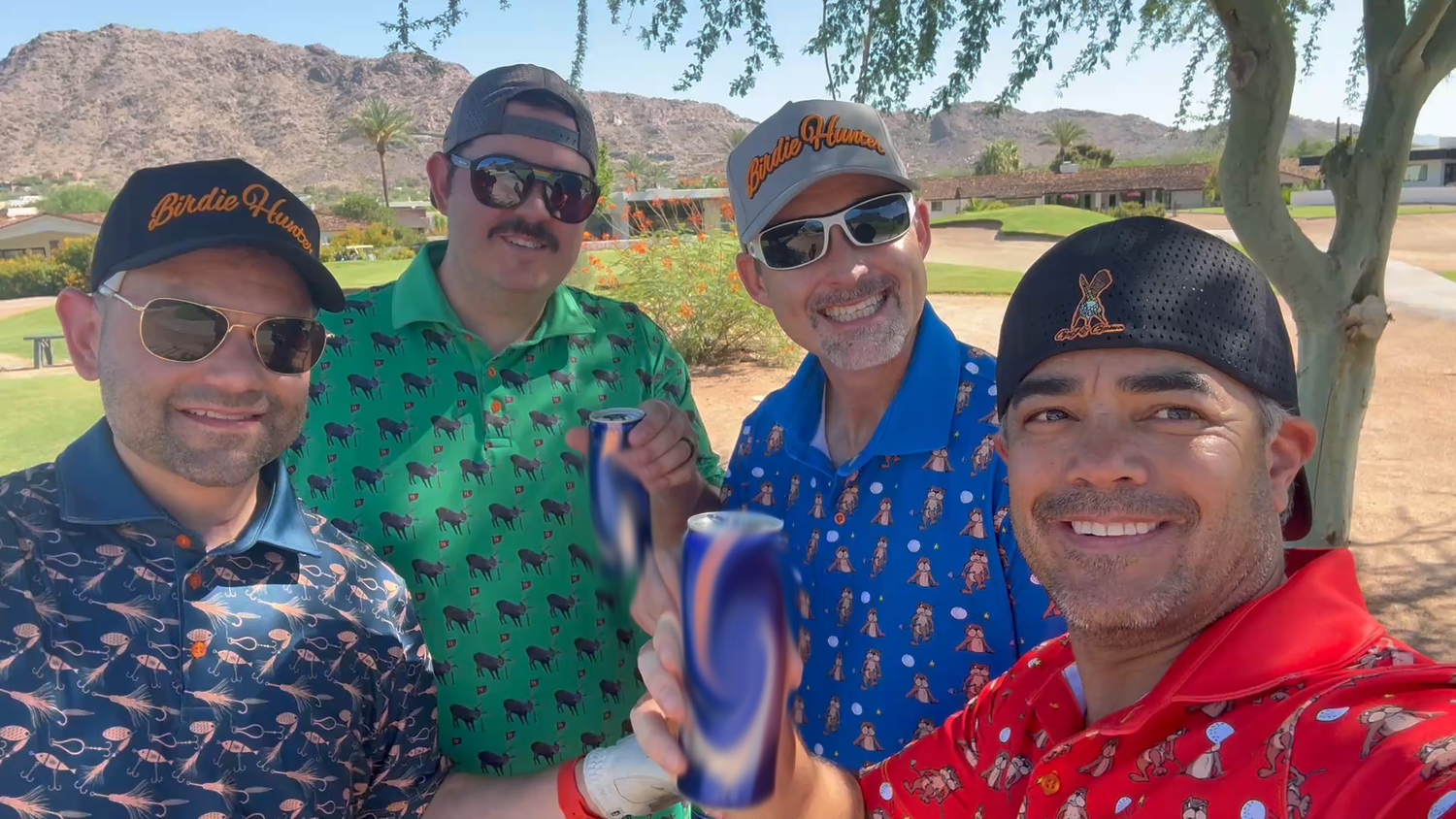 Golf & Game Apparel