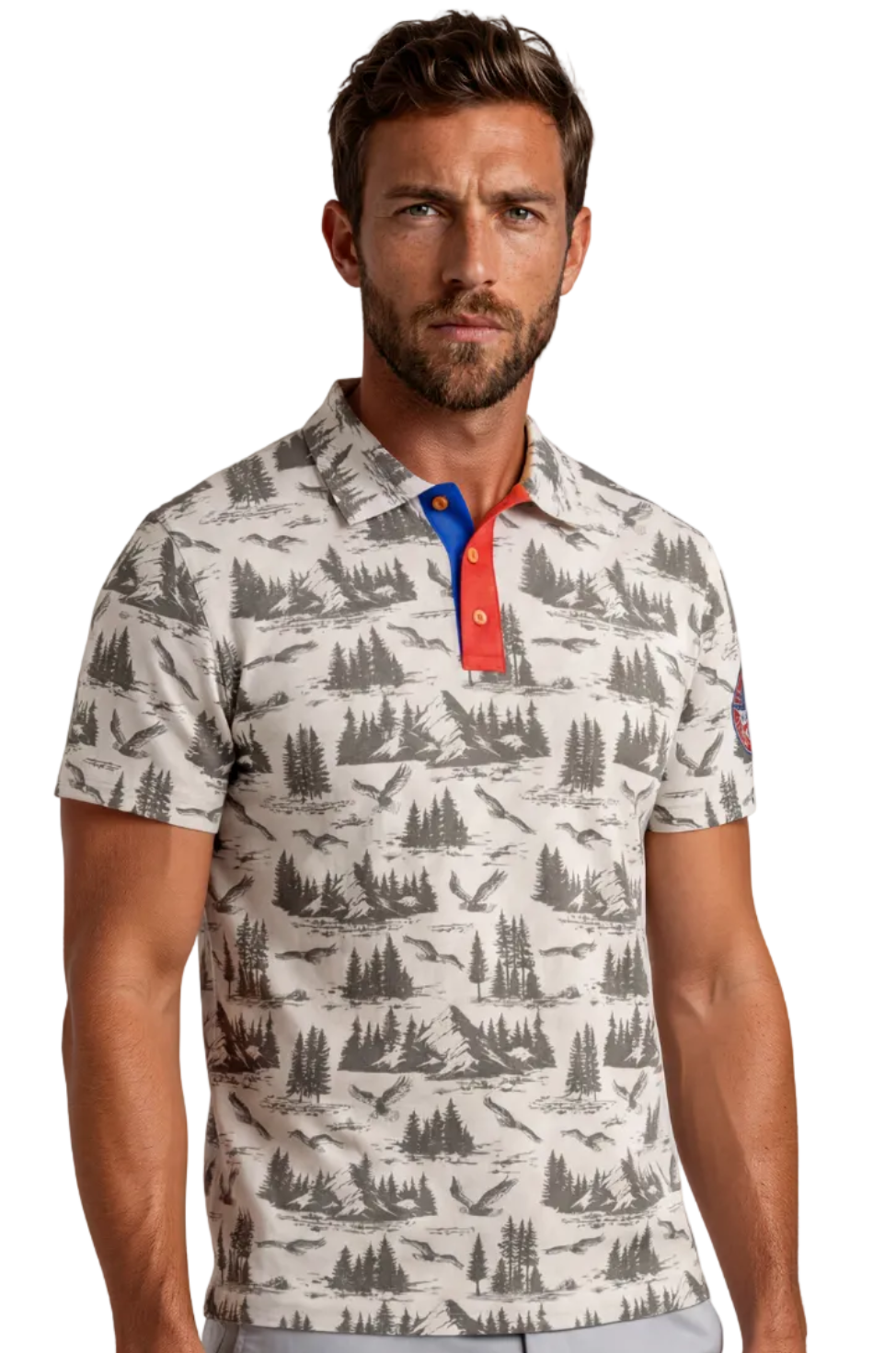 Men's Wilderness - Free Bird 250 Edition Polo
