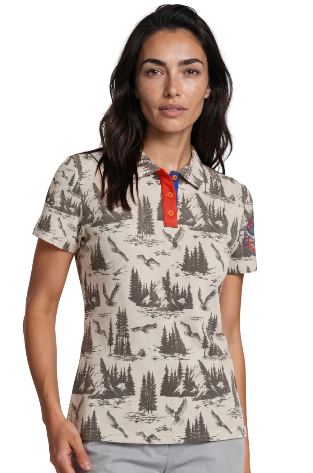 Women's Wilderness - Free Bird 250 Edition Polo