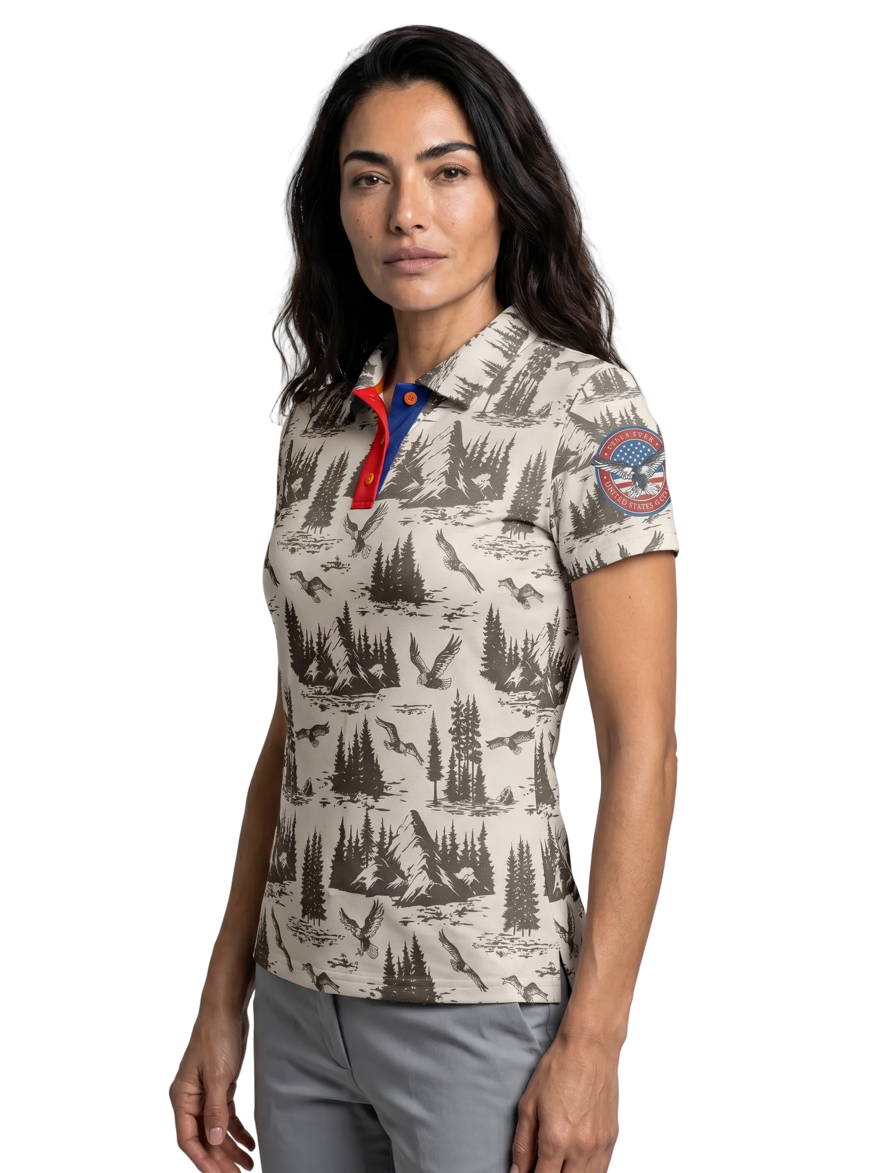 Women's Wilderness - Free Bird 250 Edition Polo