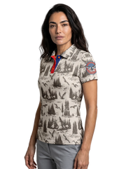 Women's Wilderness - Free Bird 250 Edition Polo