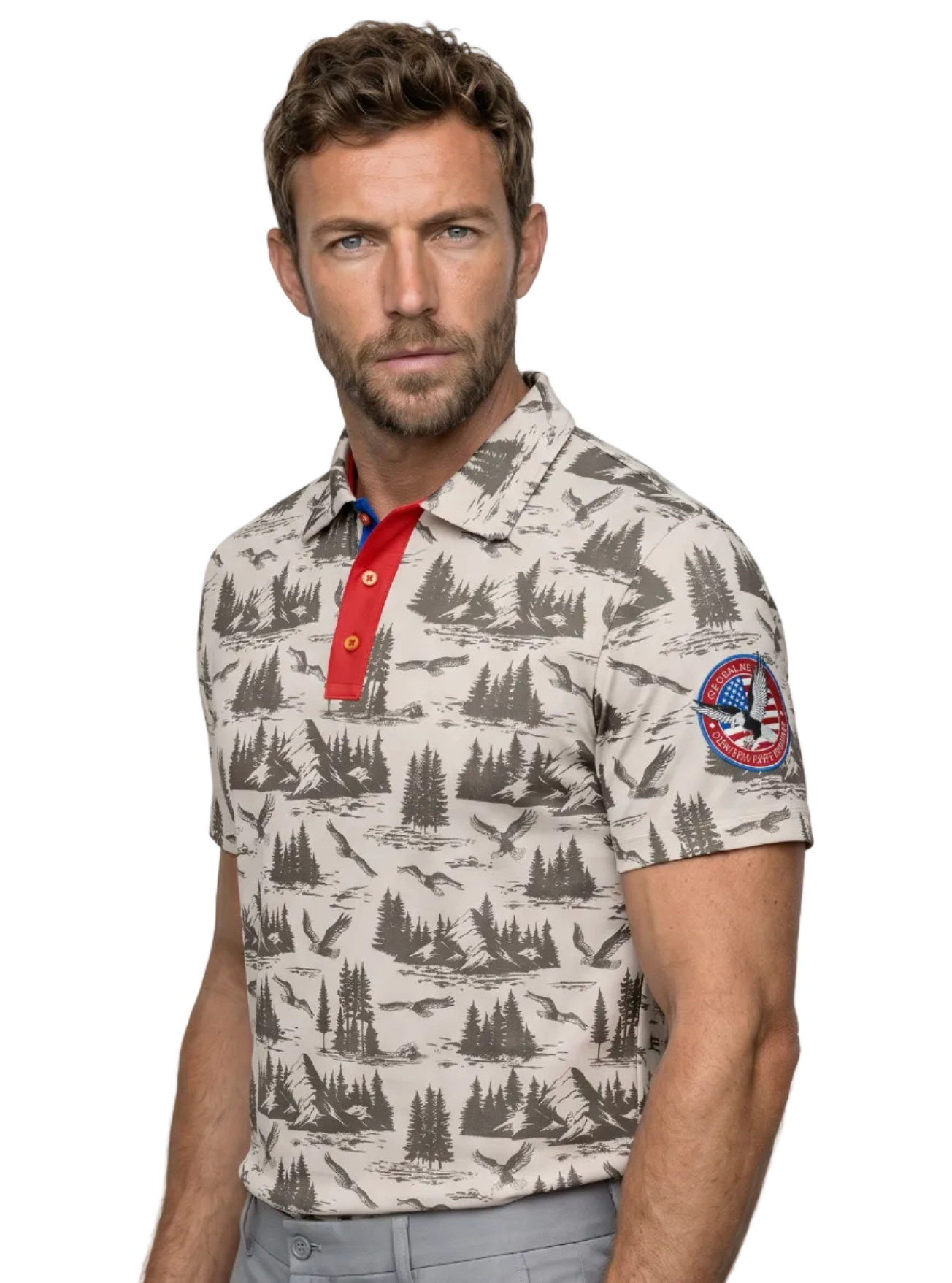 Men's Wilderness - Free Bird 250 Edition Polo