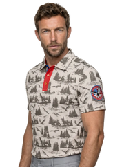 Men's Wilderness - Free Bird 250 Edition Polo