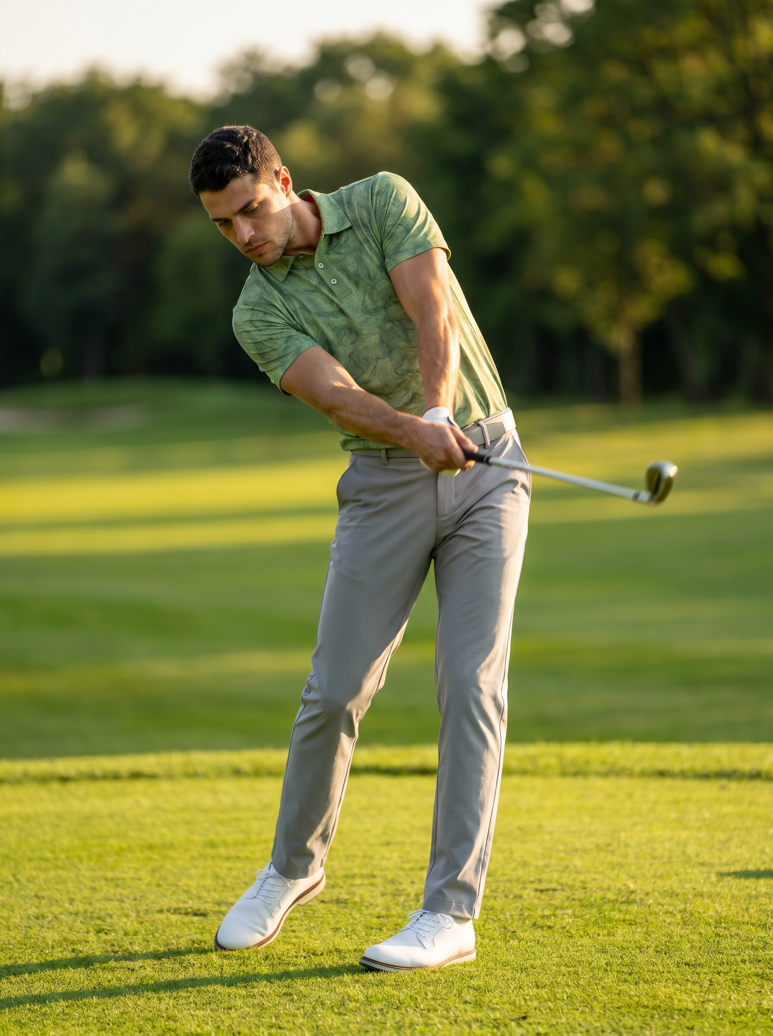 Men's Greenkeeper Polo