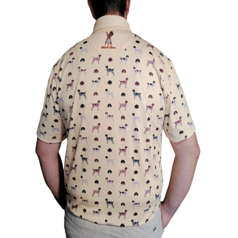 "On Point" Polo