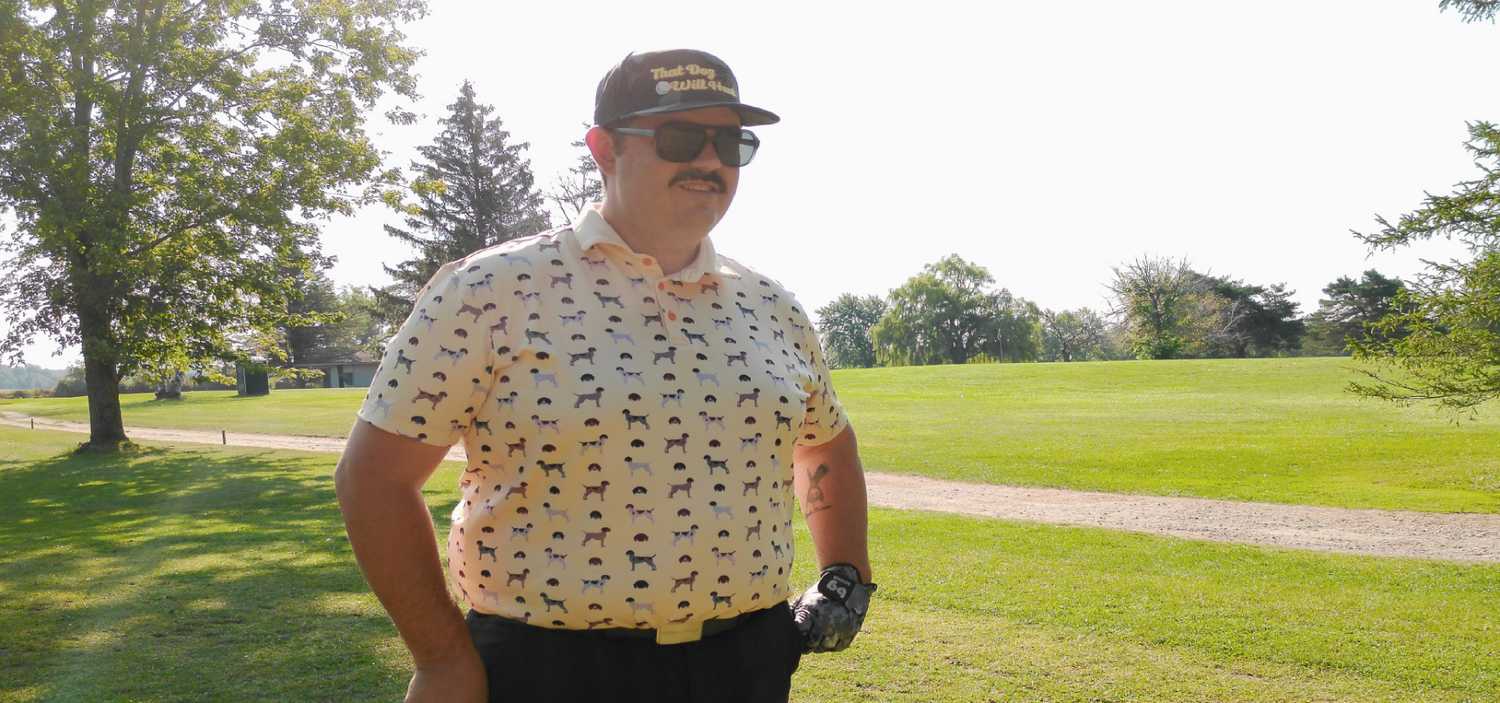 Golf & Game Apparel