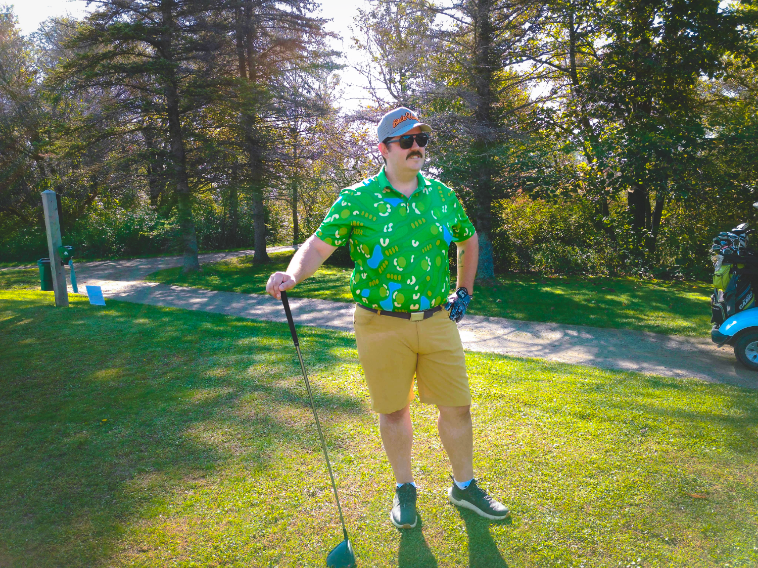 Golf & Game Apparel