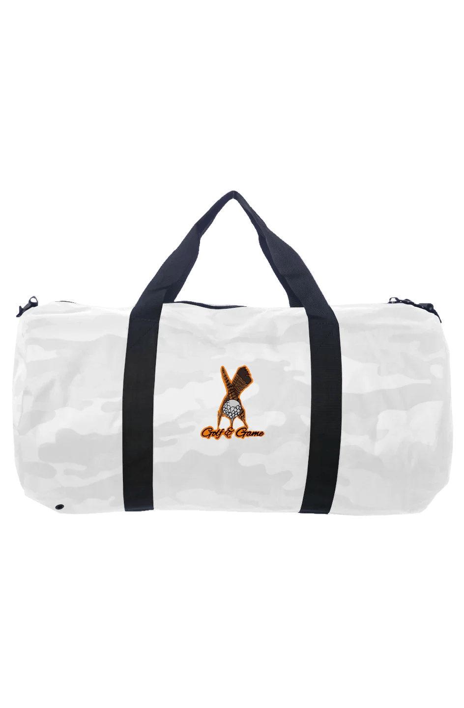 Apliiq bags White Camo / 29 Liter Day Trip Duffle Bag