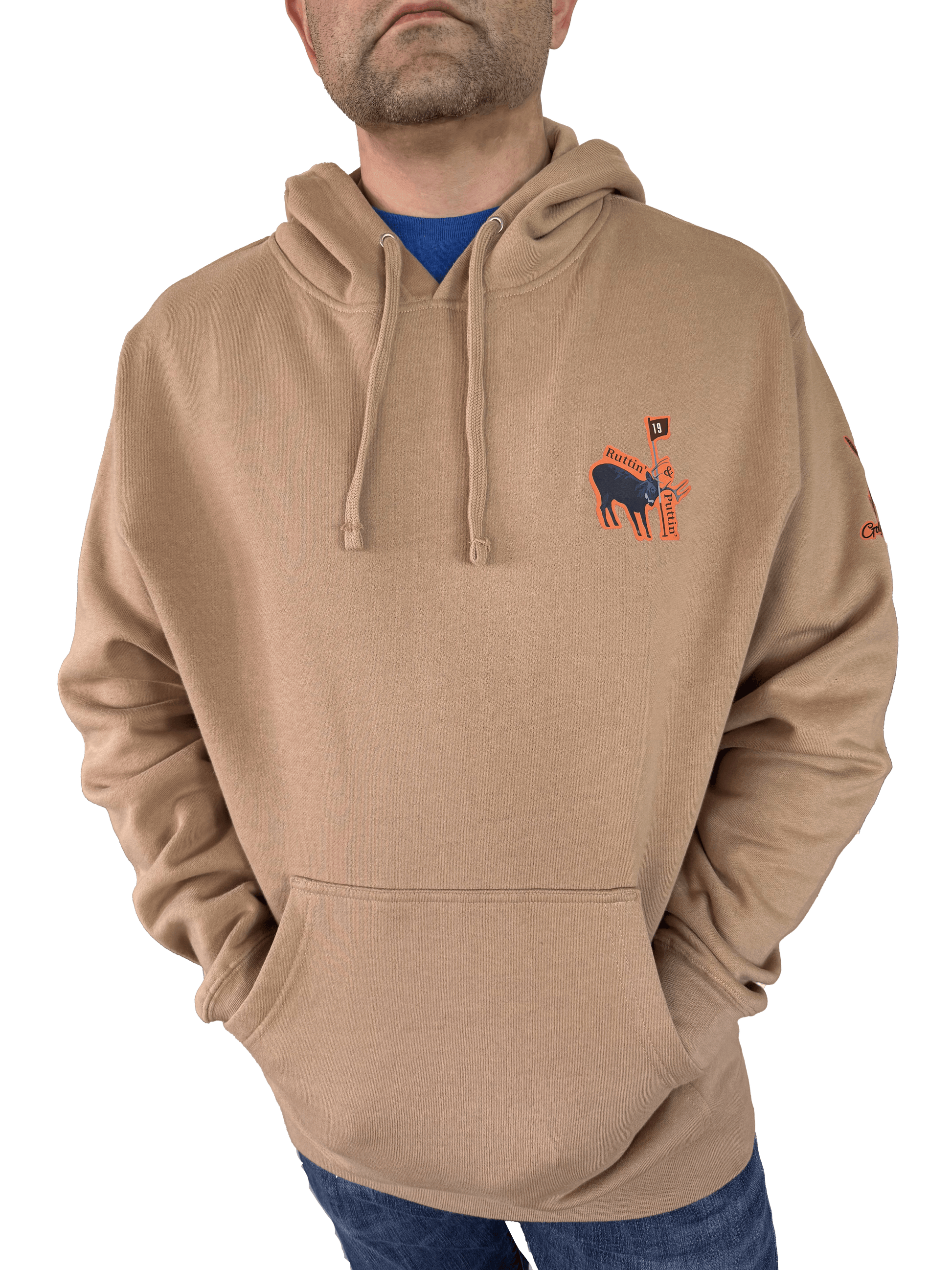 Apliiq hoodies Ruttin' & Puttin' Hoodie