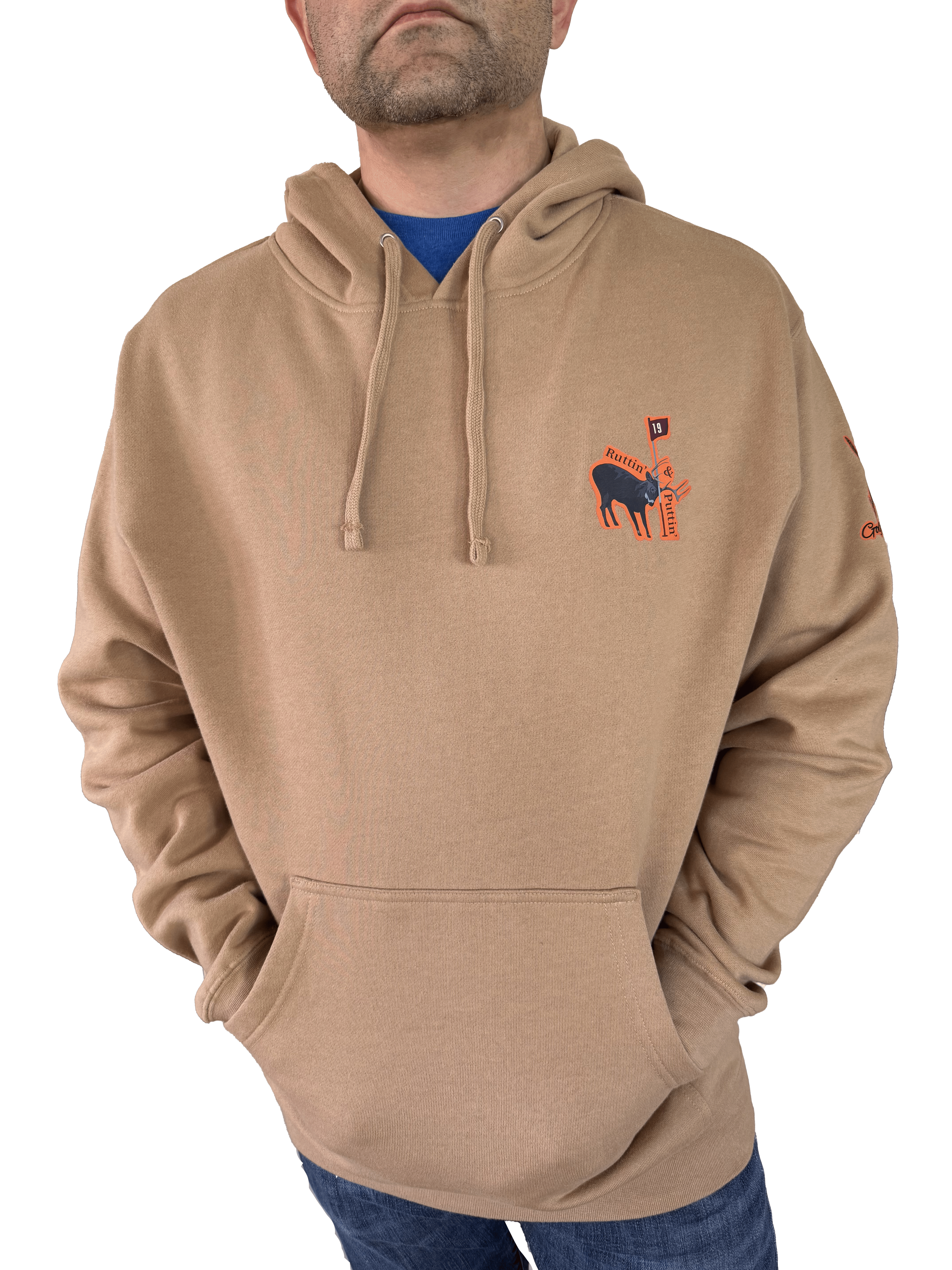 Apliiq hoodies Ruttin' & Puttin' Hoodie