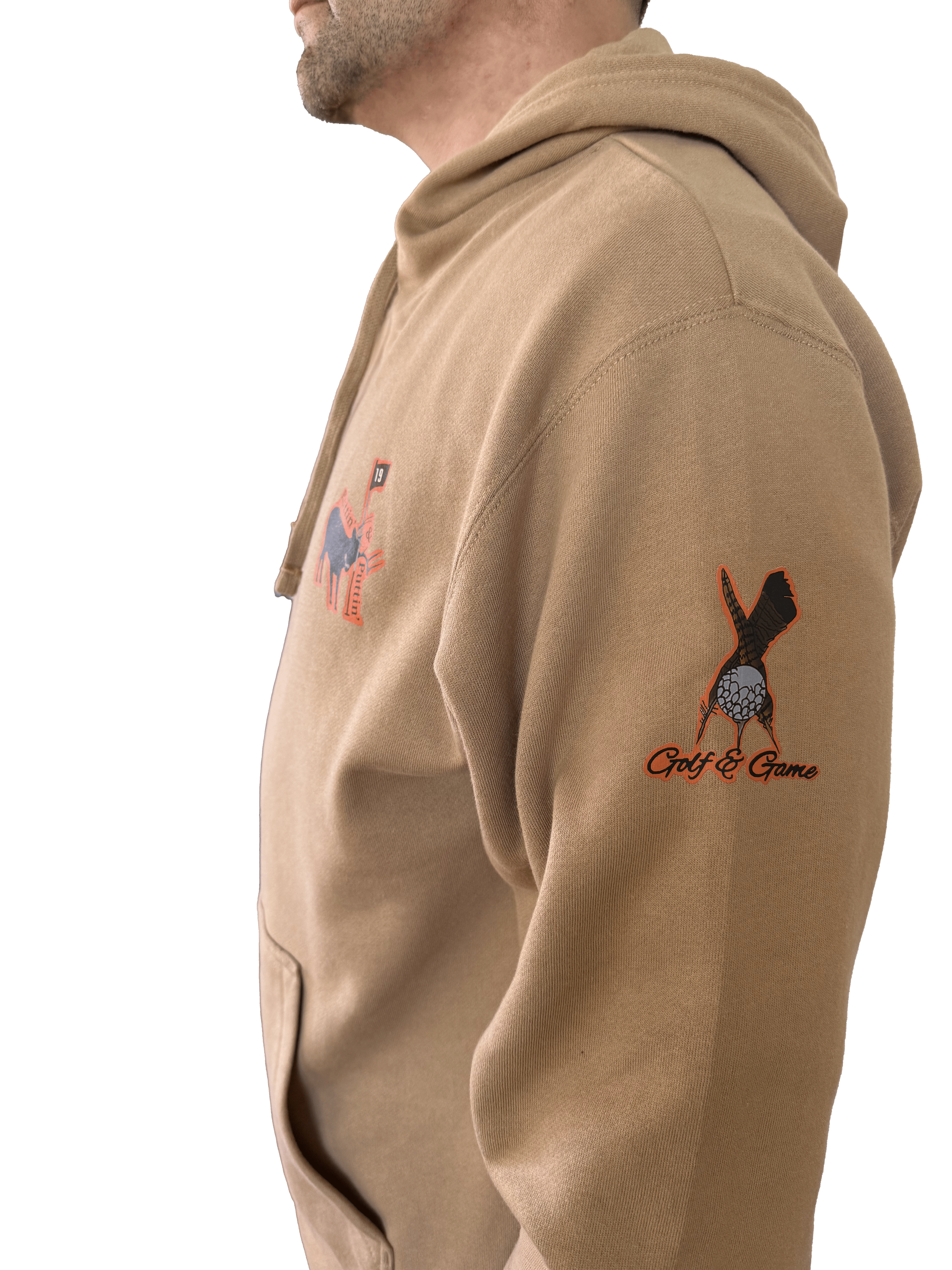 Apliiq hoodies Sandstone / xs Ruttin' & Puttin' Hoodie