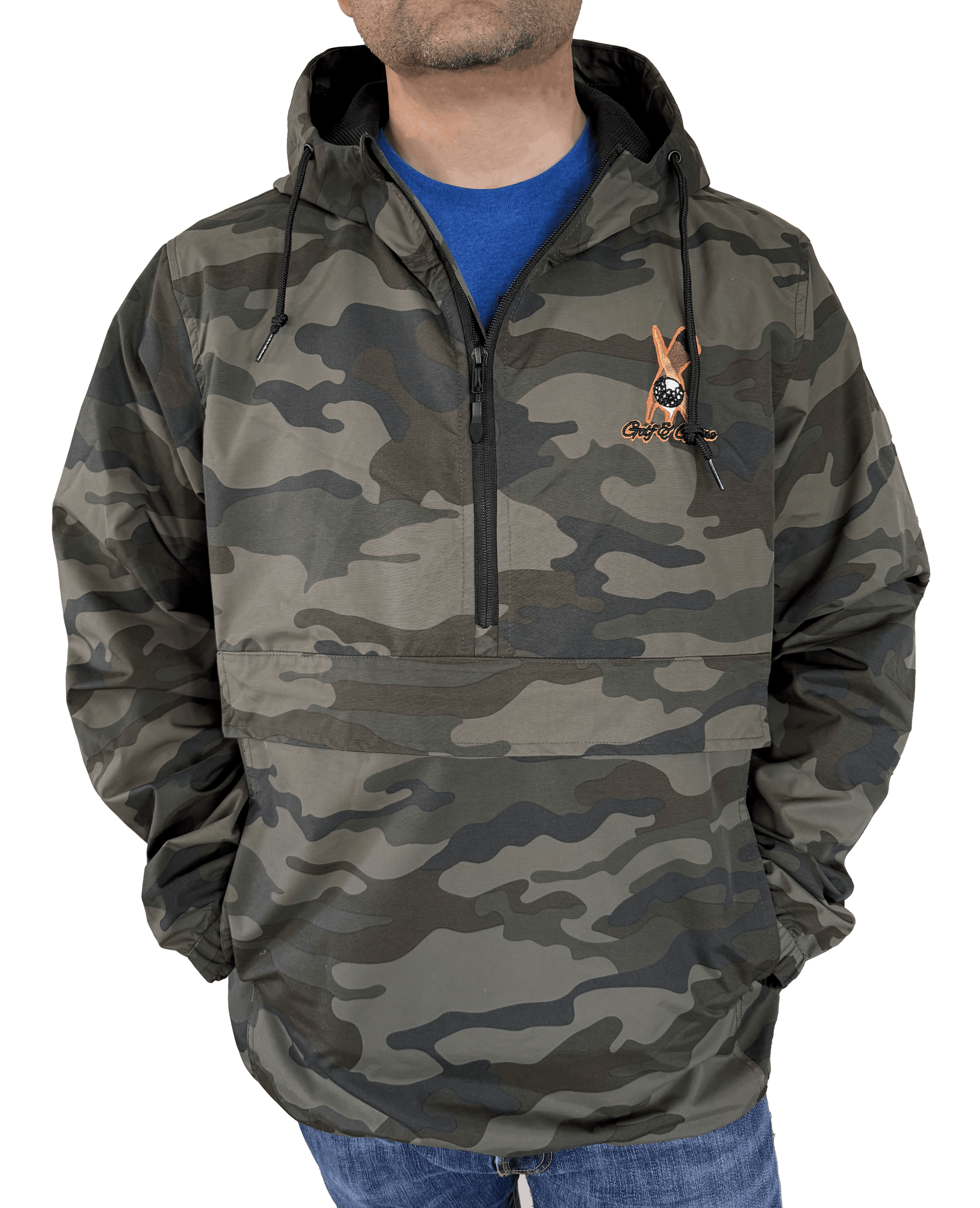 Apliiq jackets Forest Camo / xs Water Resistant Camo Jacket