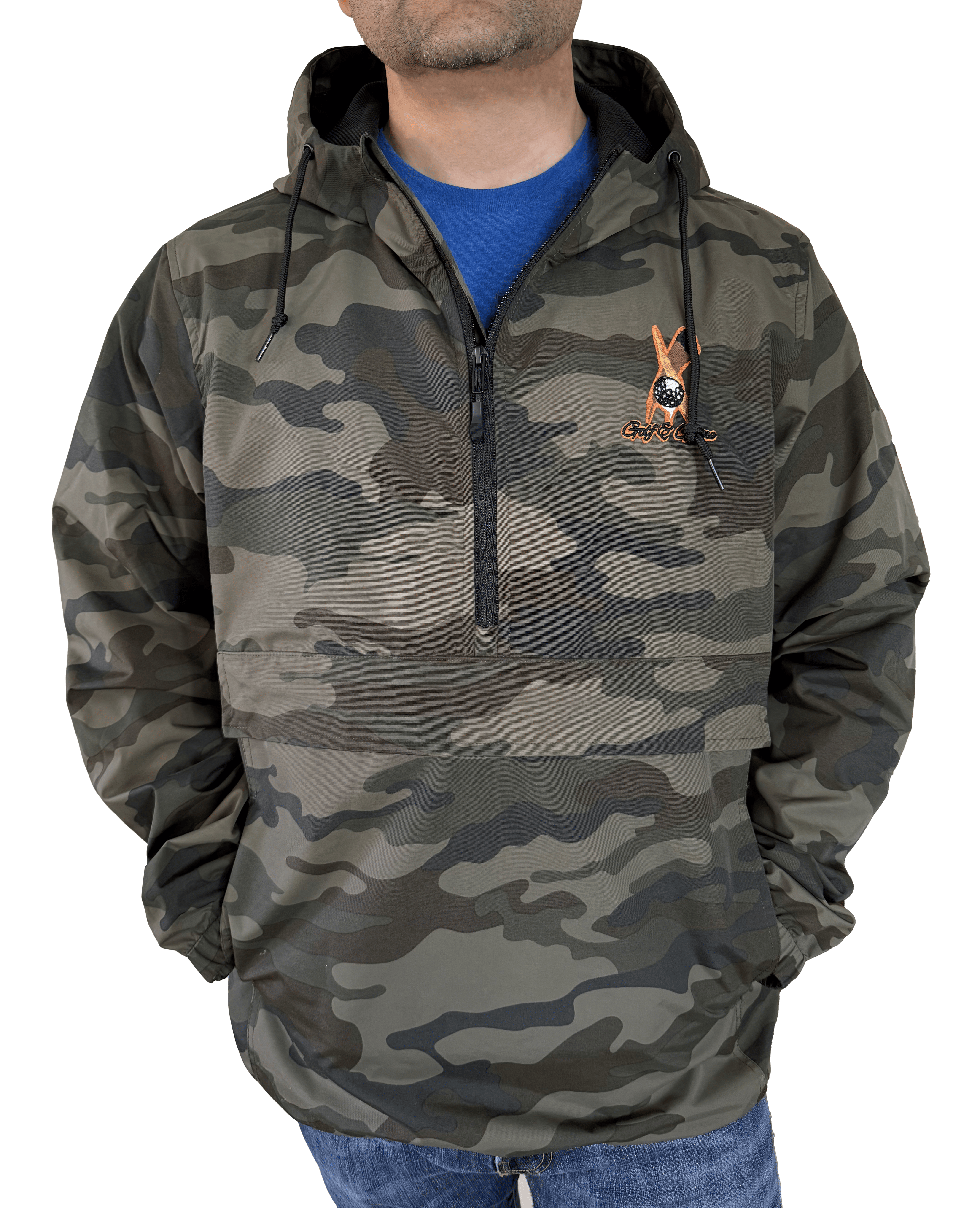 Apliiq jackets Forest Camo / xs Water Resistant Camo Jacket