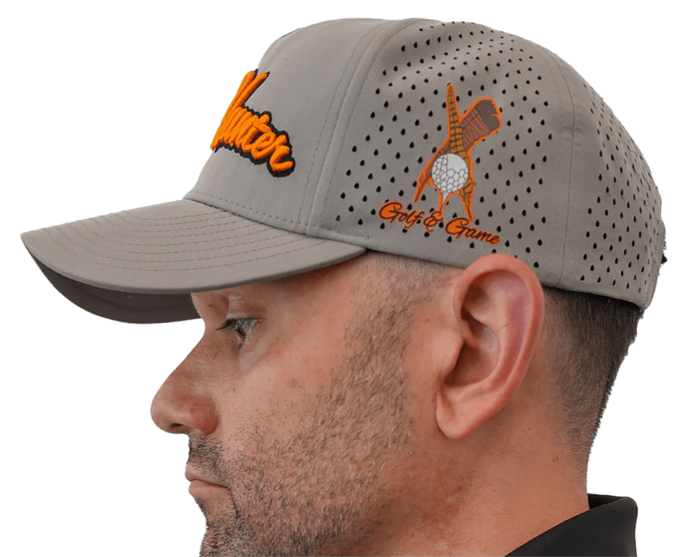Birdie Hunter Snapback - Golf & Game Apparel