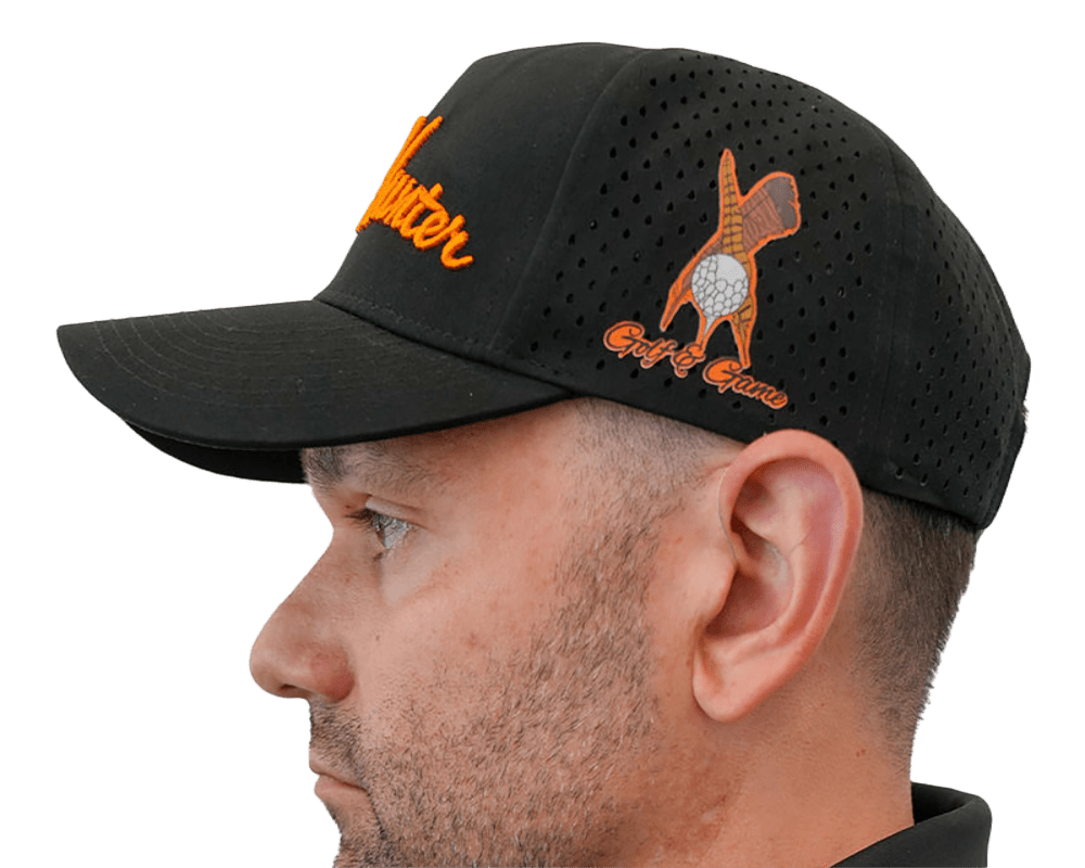 Birdie Hunter Snapback - Golf & Game Apparel