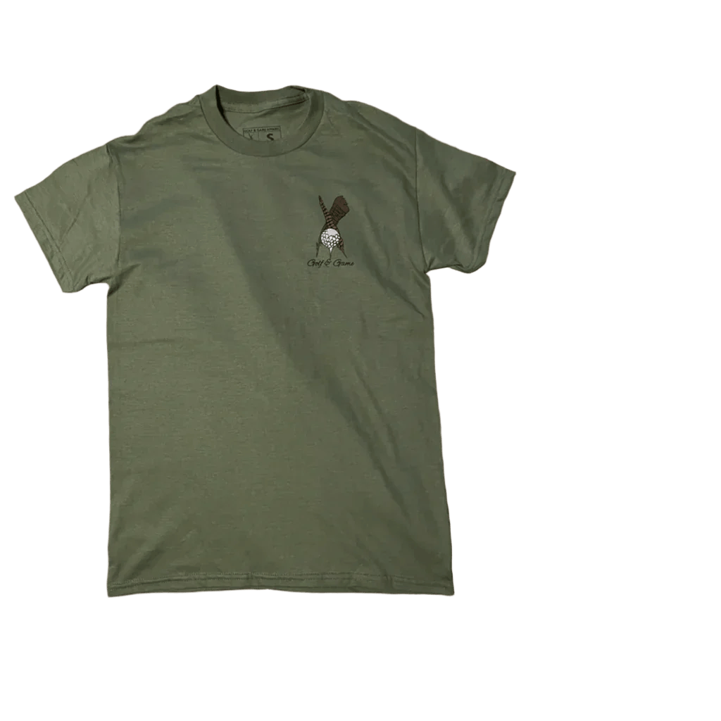 Birdie Hunter Tee