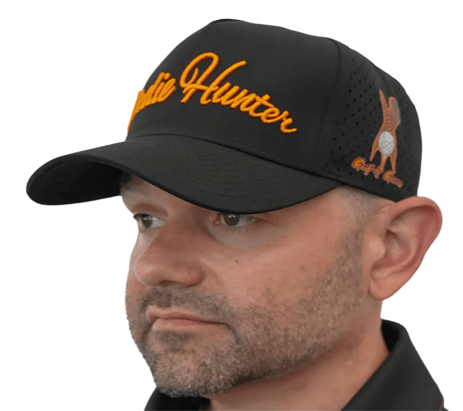 Golf & Game Apparel Headwear Birdie Hunter Snapback
